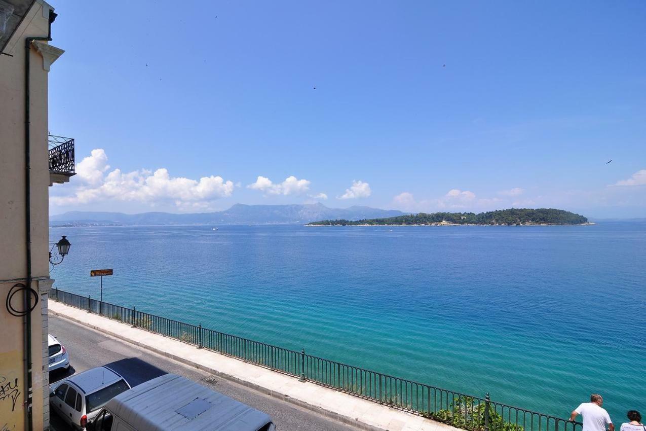 Mouragia Luxury By Corfuescapes 公寓